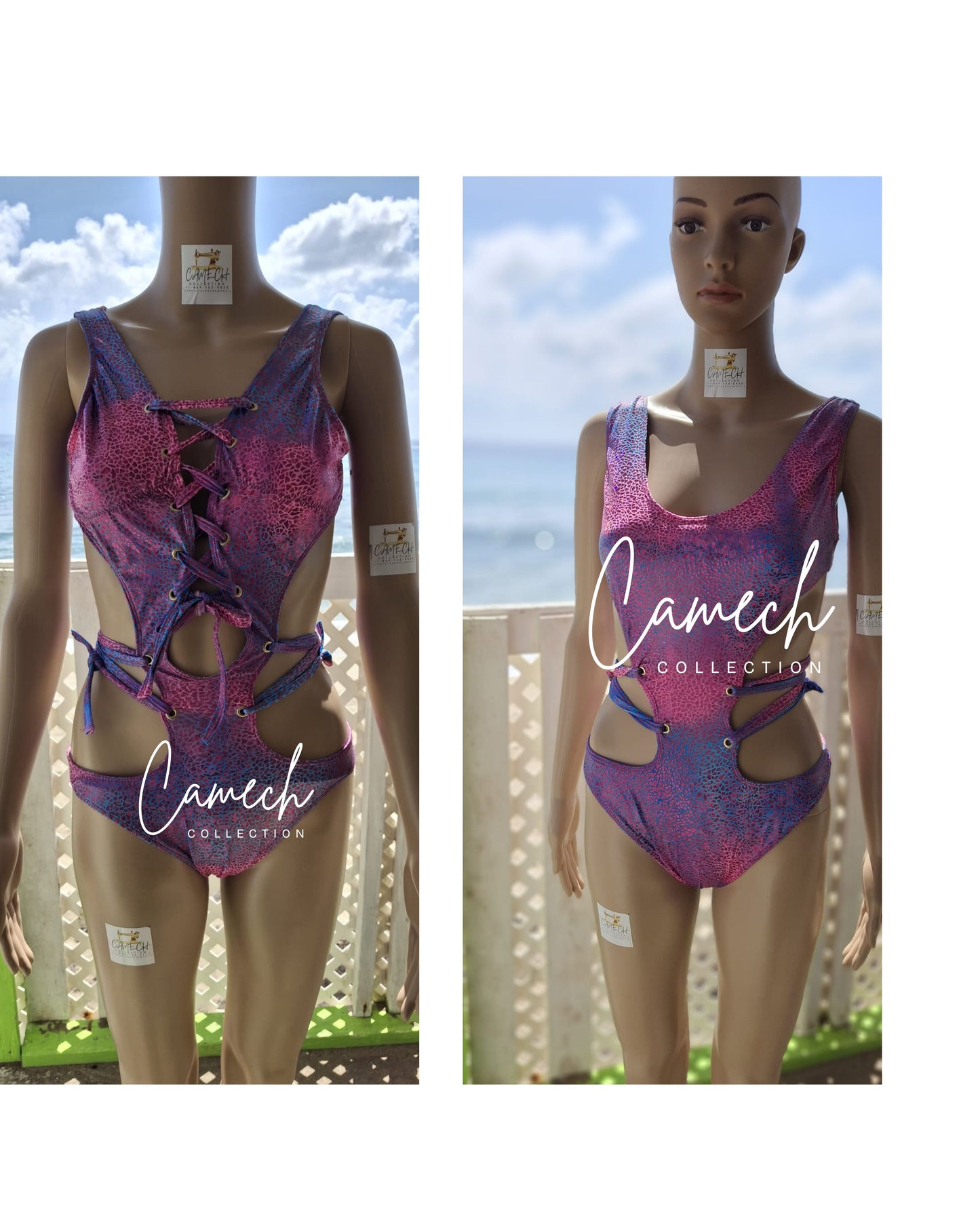 Barbie- Monokini