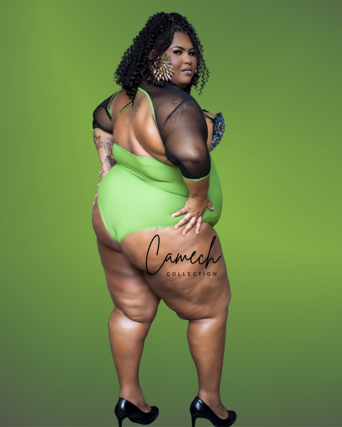 Sphene - Trinkini Set