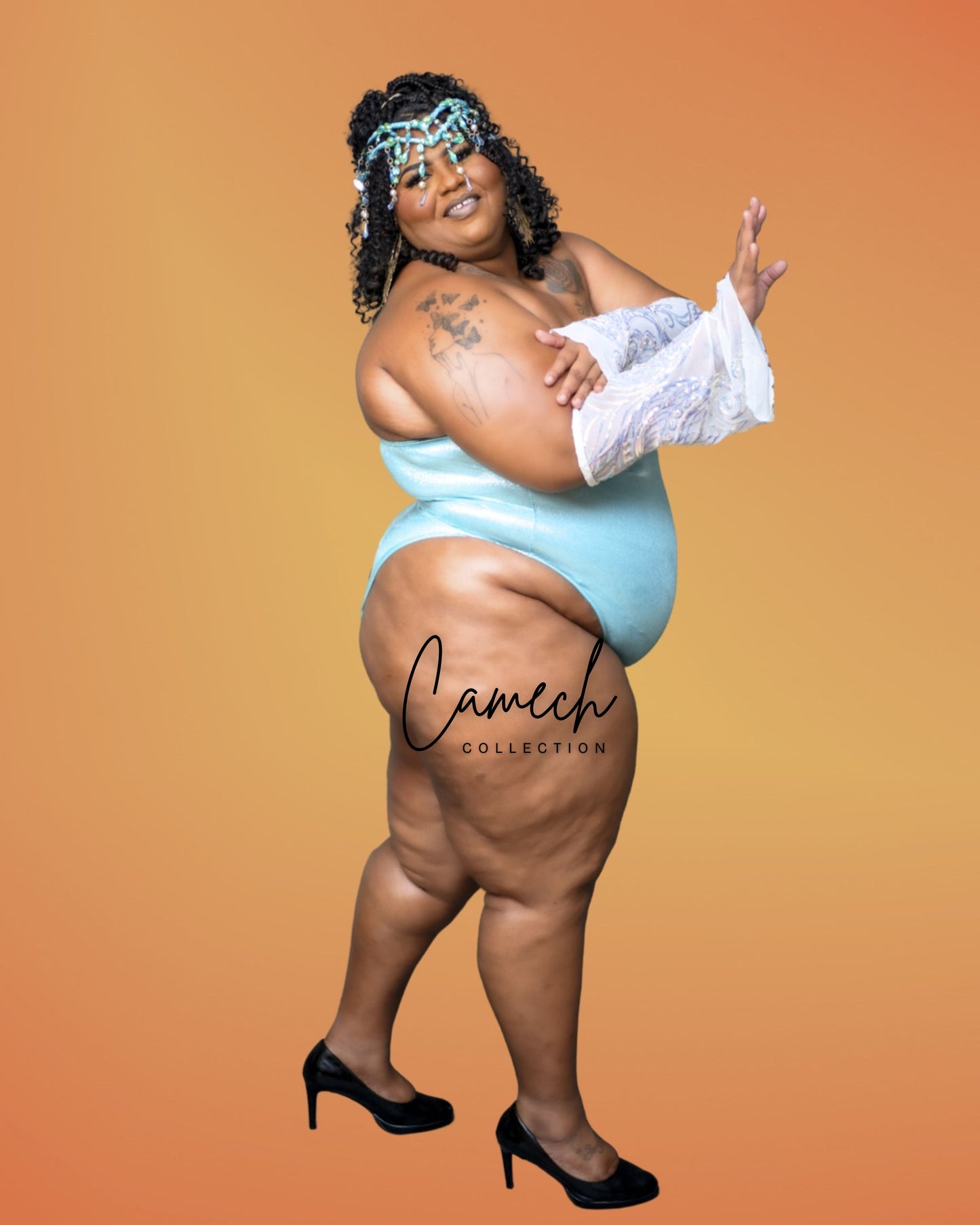 Moon Stone - Monokini