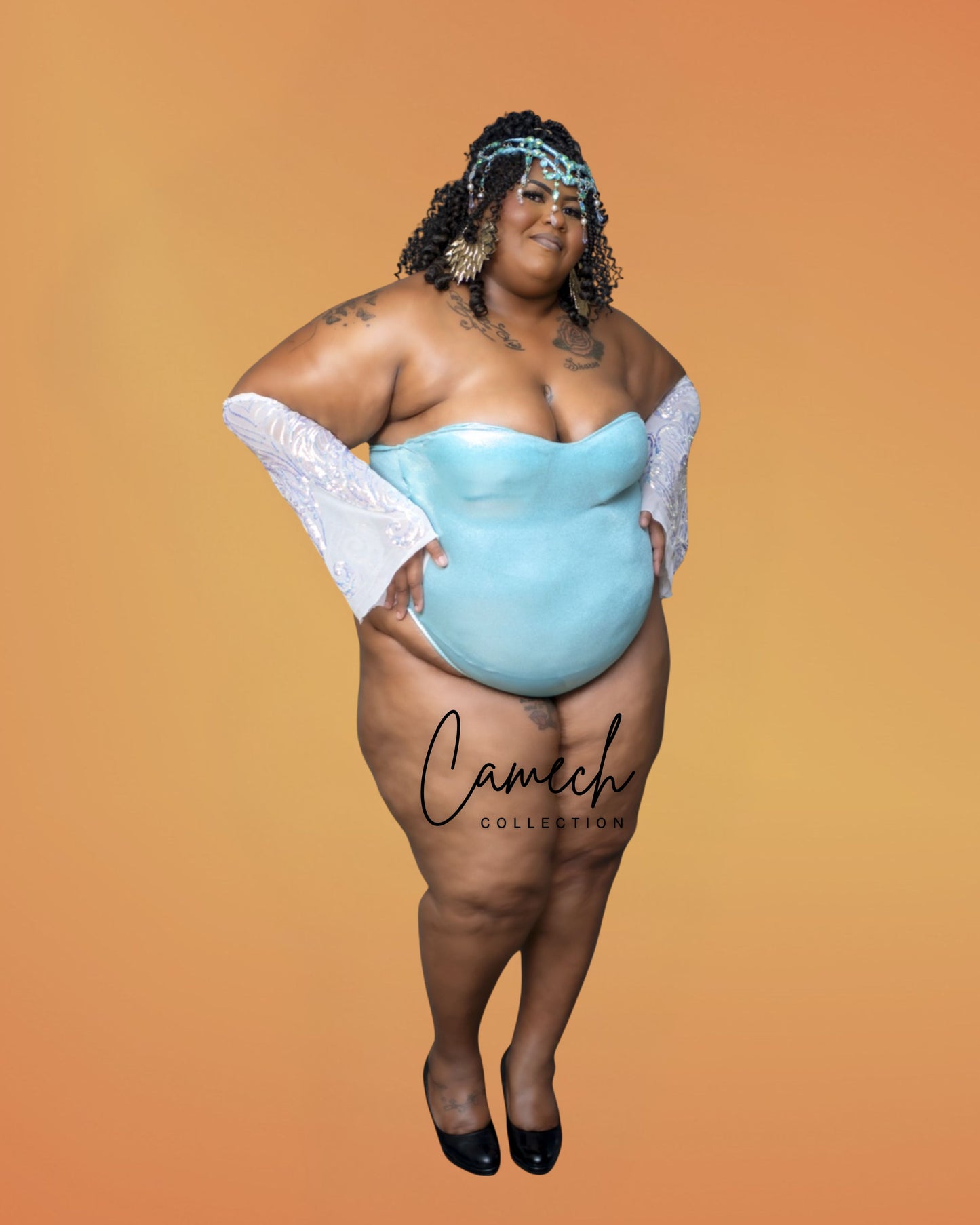 Moon Stone - Monokini