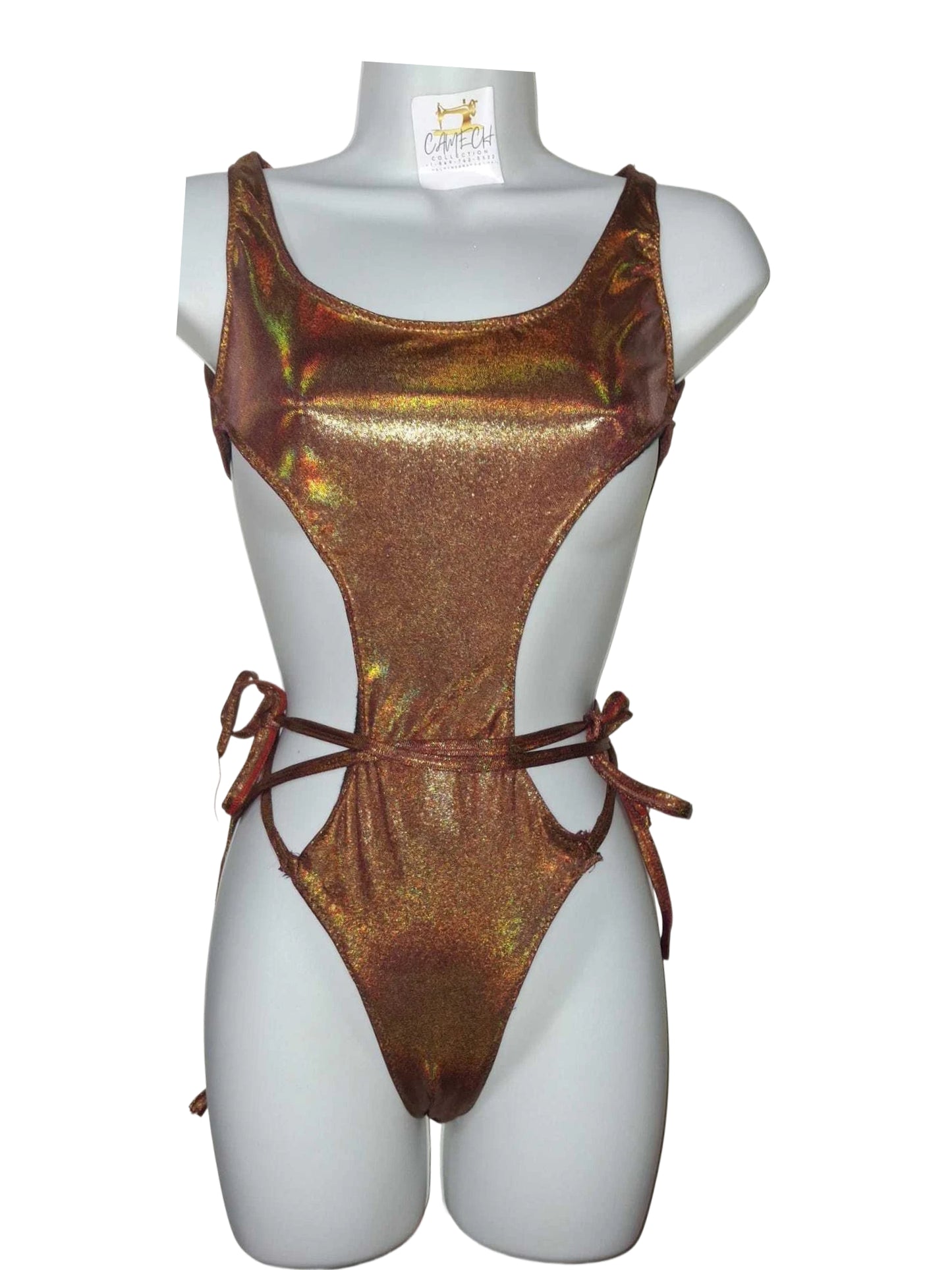 Copper Queen - one piece