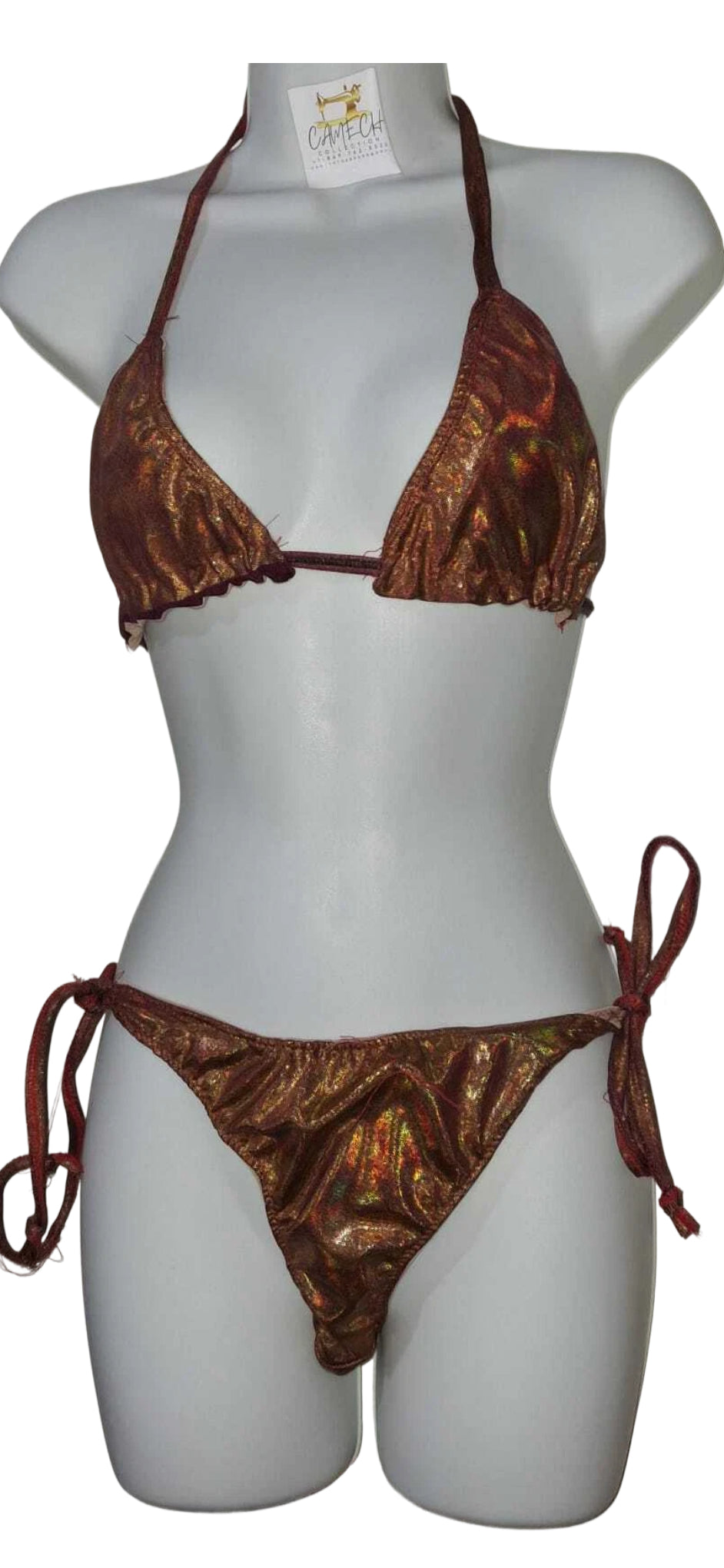 Copper Queen Two-piece