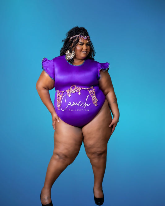 Amethyst- Plus (Full coverage)