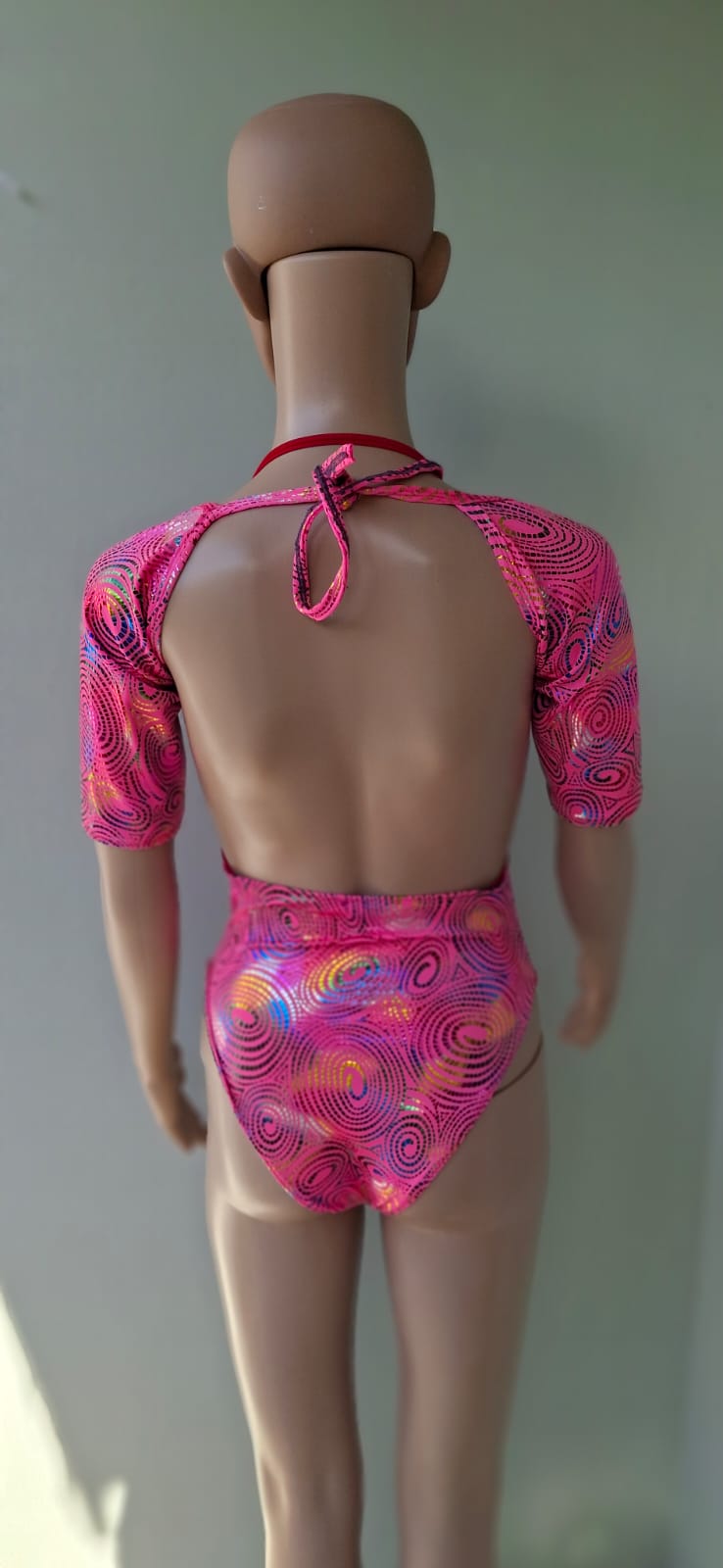 Pink Flare wire bra only